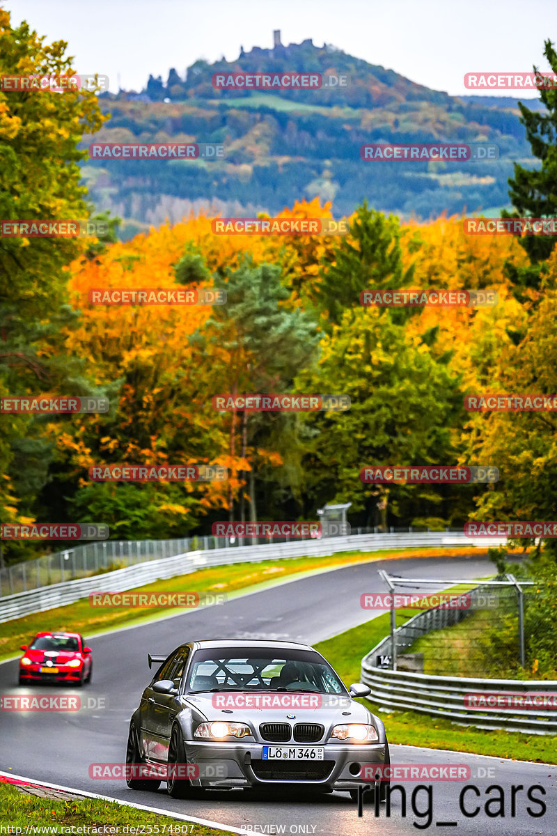 Bild #25574807 - Touristenfahrten Nürburgring Nordschleife (29.10.2023)