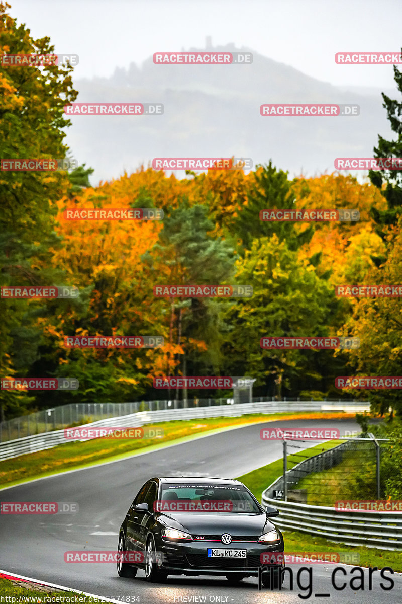 Bild #25574834 - Touristenfahrten Nürburgring Nordschleife (29.10.2023)