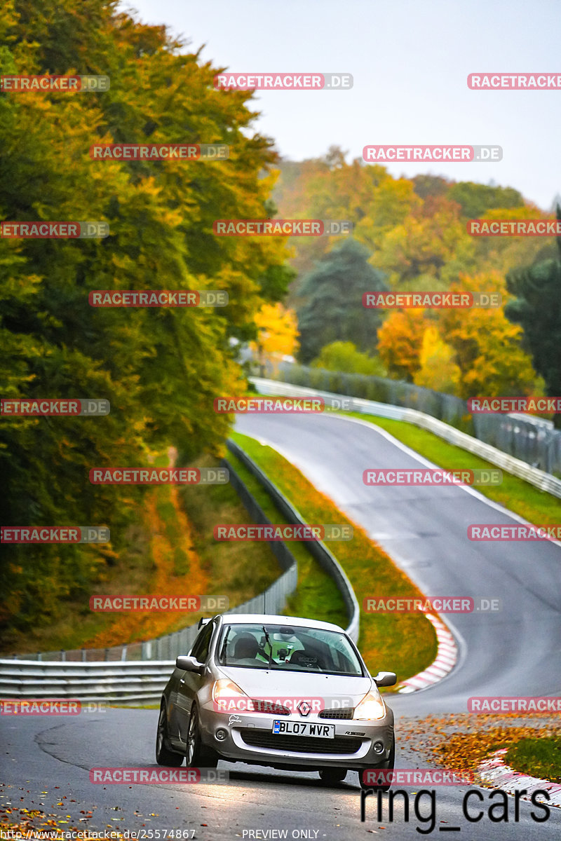 Bild #25574867 - Touristenfahrten Nürburgring Nordschleife (29.10.2023)