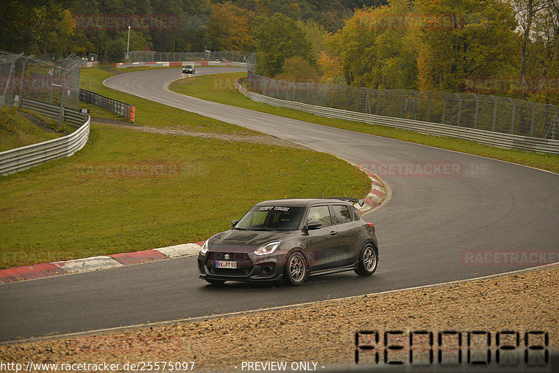 Bild #25575097 - Touristenfahrten Nürburgring Nordschleife (29.10.2023)