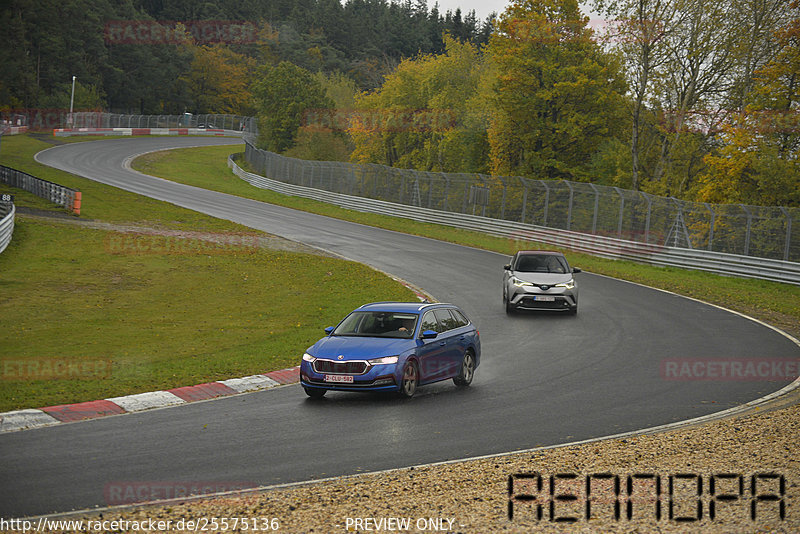 Bild #25575136 - Touristenfahrten Nürburgring Nordschleife (29.10.2023)