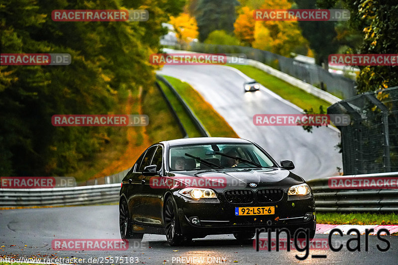 Bild #25575183 - Touristenfahrten Nürburgring Nordschleife (29.10.2023)