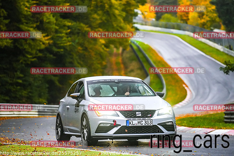 Bild #25575257 - Touristenfahrten Nürburgring Nordschleife (29.10.2023)