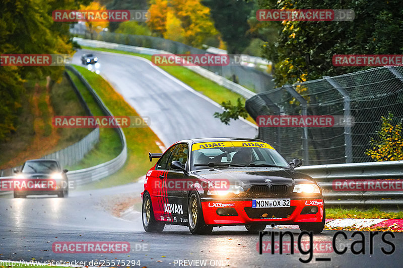 Bild #25575294 - Touristenfahrten Nürburgring Nordschleife (29.10.2023)