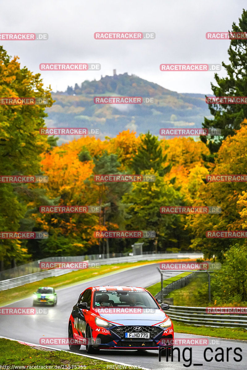 Bild #25575355 - Touristenfahrten Nürburgring Nordschleife (29.10.2023)