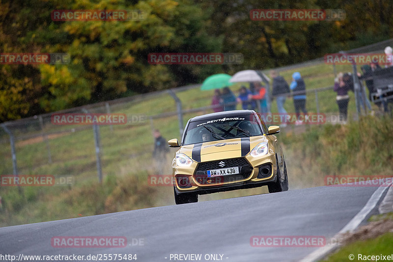 Bild #25575484 - Touristenfahrten Nürburgring Nordschleife (29.10.2023)