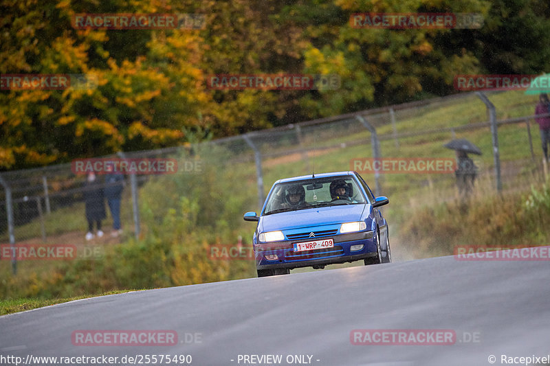 Bild #25575490 - Touristenfahrten Nürburgring Nordschleife (29.10.2023)