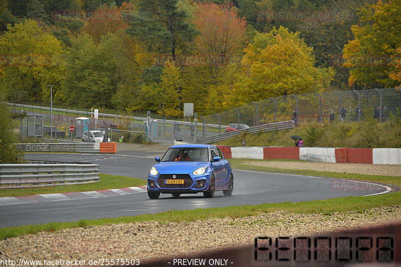 Bild #25575503 - Touristenfahrten Nürburgring Nordschleife (29.10.2023)