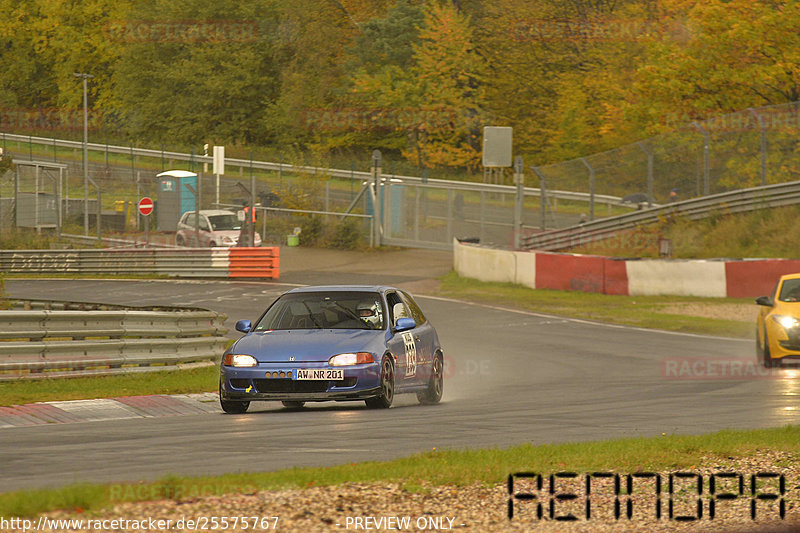 Bild #25575767 - Touristenfahrten Nürburgring Nordschleife (29.10.2023)