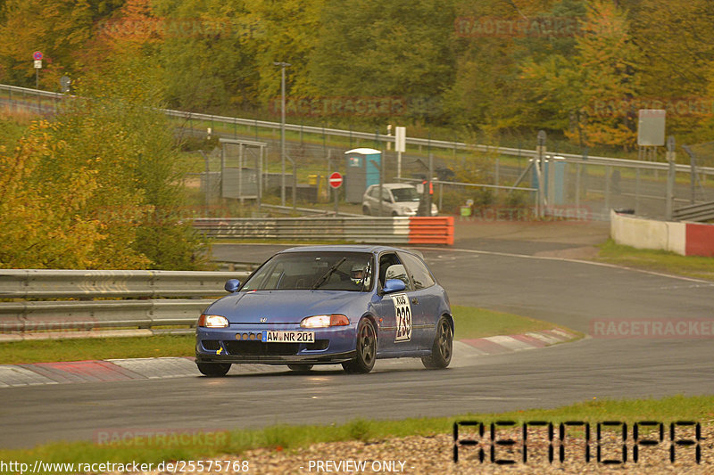 Bild #25575768 - Touristenfahrten Nürburgring Nordschleife (29.10.2023)