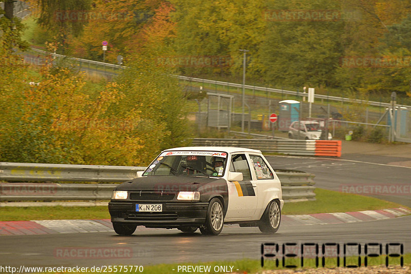 Bild #25575770 - Touristenfahrten Nürburgring Nordschleife (29.10.2023)