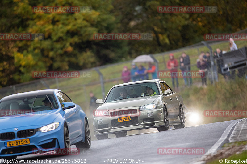 Bild #25575812 - Touristenfahrten Nürburgring Nordschleife (29.10.2023)