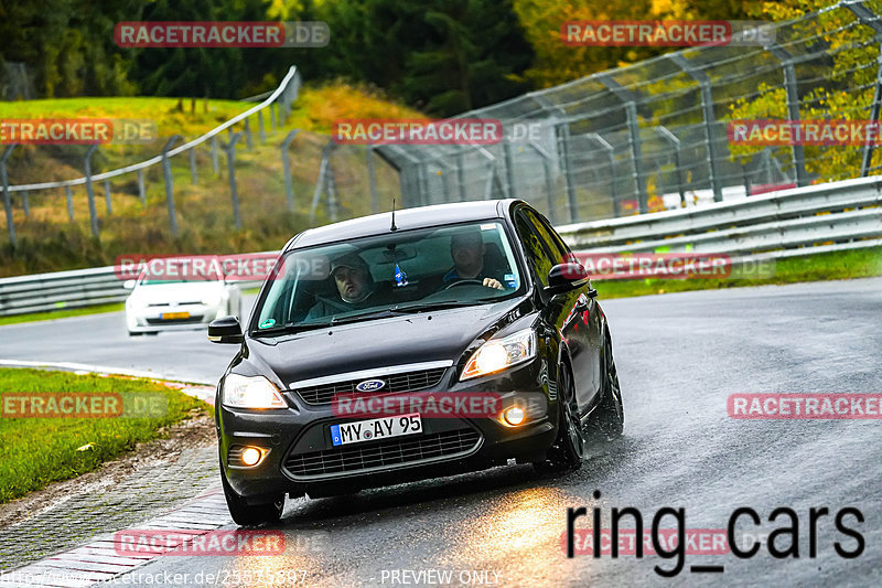 Bild #25575897 - Touristenfahrten Nürburgring Nordschleife (29.10.2023)