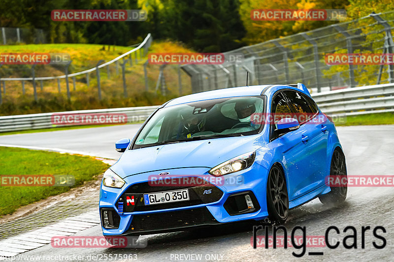 Bild #25575963 - Touristenfahrten Nürburgring Nordschleife (29.10.2023)