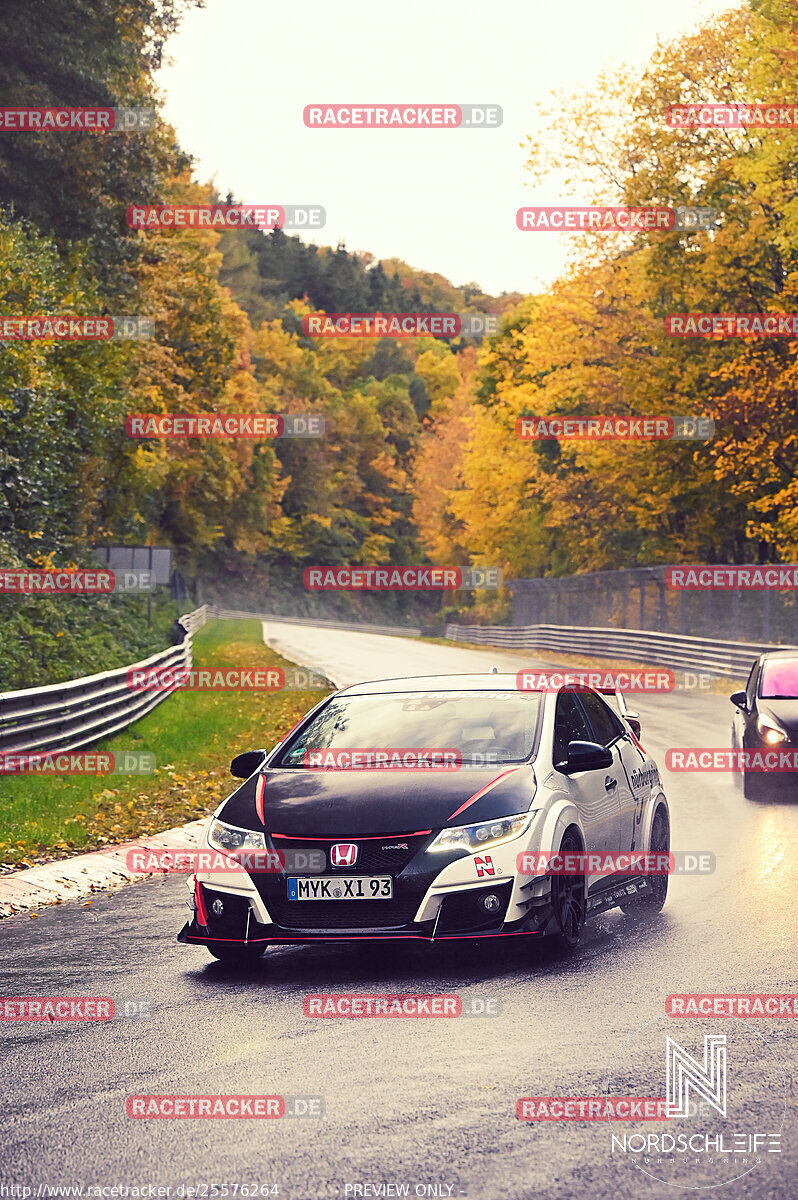 Bild #25576264 - Touristenfahrten Nürburgring Nordschleife (29.10.2023)