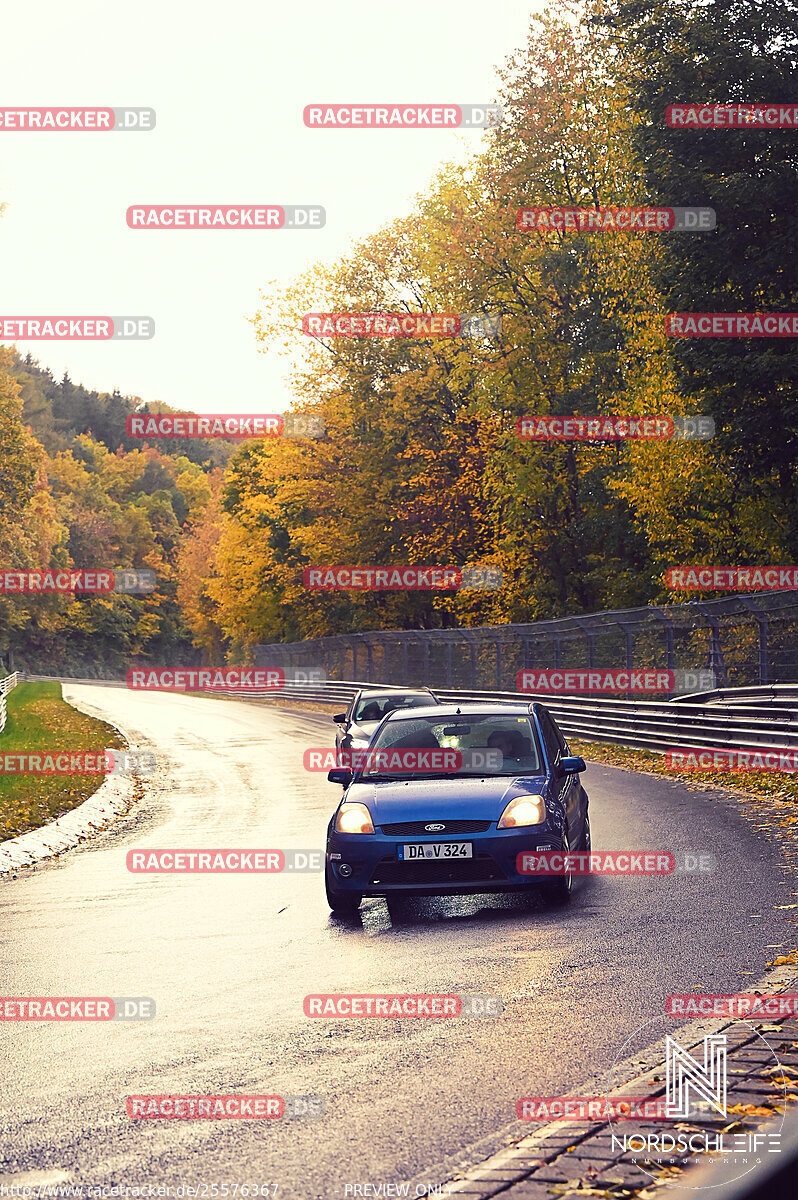 Bild #25576367 - Touristenfahrten Nürburgring Nordschleife (29.10.2023)