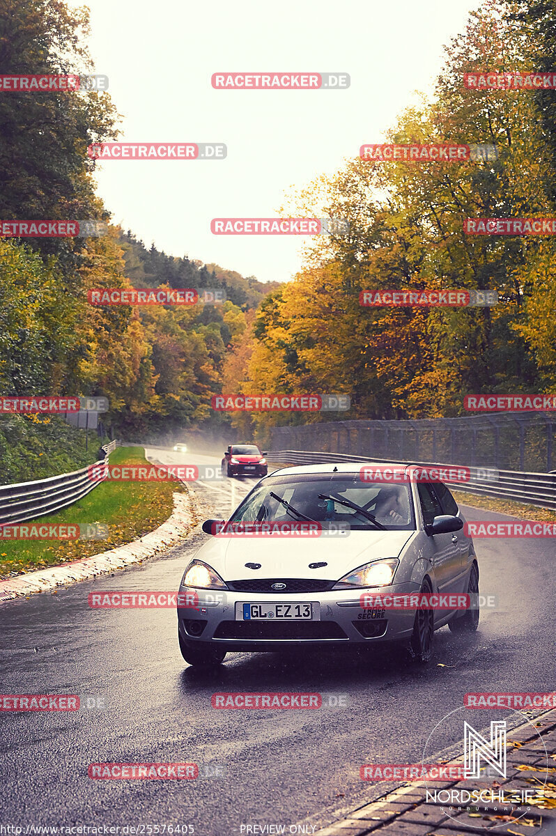 Bild #25576405 - Touristenfahrten Nürburgring Nordschleife (29.10.2023)