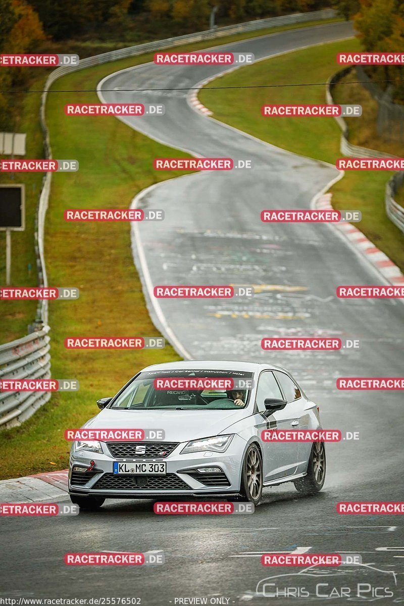 Bild #25576502 - Touristenfahrten Nürburgring Nordschleife (29.10.2023)