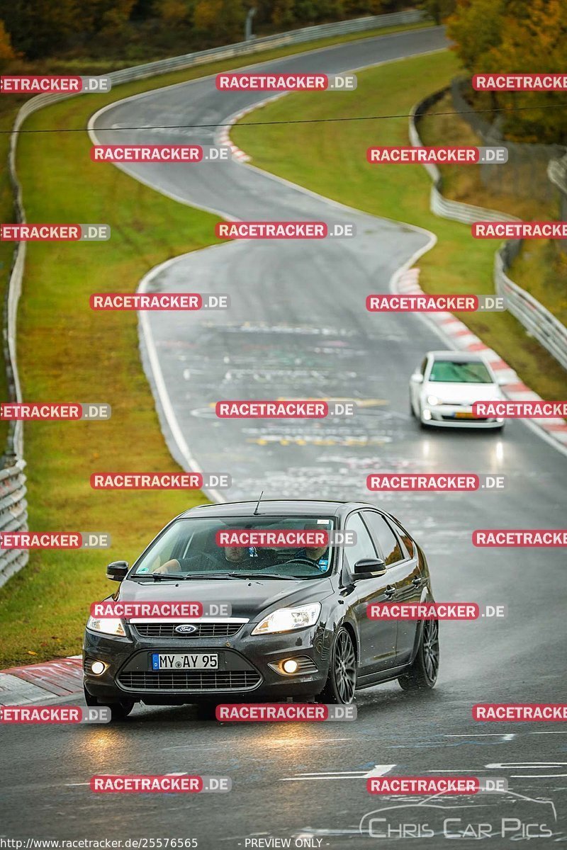 Bild #25576565 - Touristenfahrten Nürburgring Nordschleife (29.10.2023)