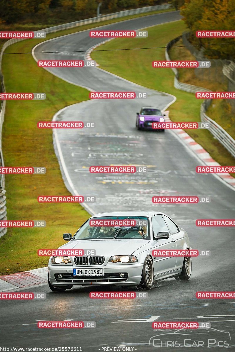 Bild #25576611 - Touristenfahrten Nürburgring Nordschleife (29.10.2023)