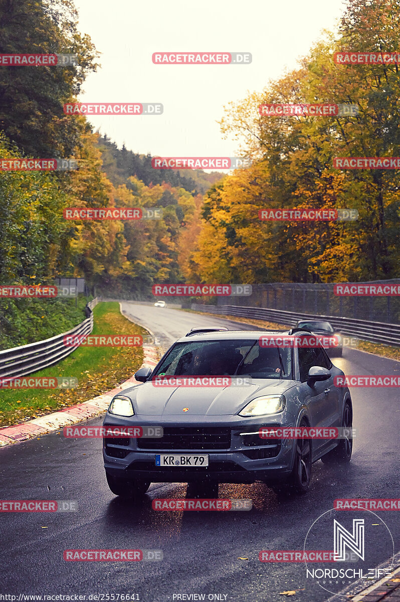 Bild #25576641 - Touristenfahrten Nürburgring Nordschleife (29.10.2023)