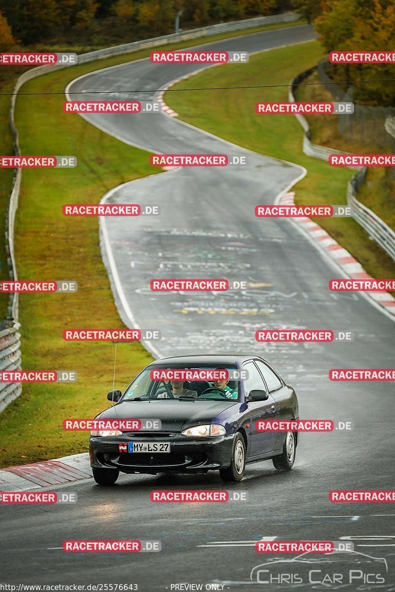 Bild #25576643 - Touristenfahrten Nürburgring Nordschleife (29.10.2023)