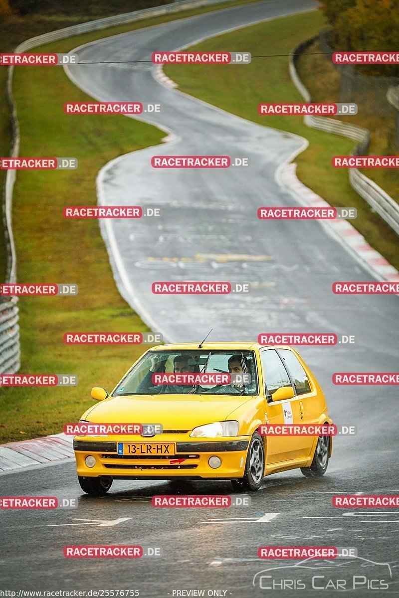 Bild #25576755 - Touristenfahrten Nürburgring Nordschleife (29.10.2023)