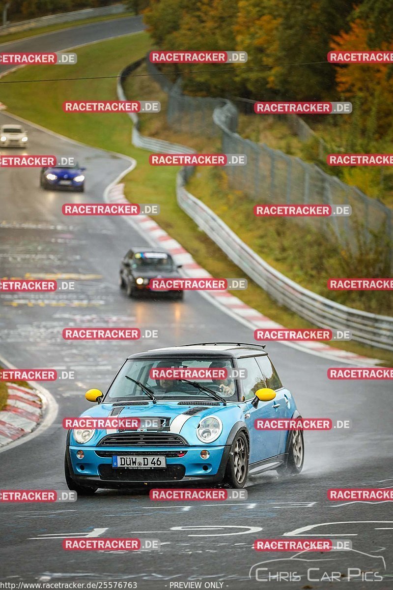 Bild #25576763 - Touristenfahrten Nürburgring Nordschleife (29.10.2023)