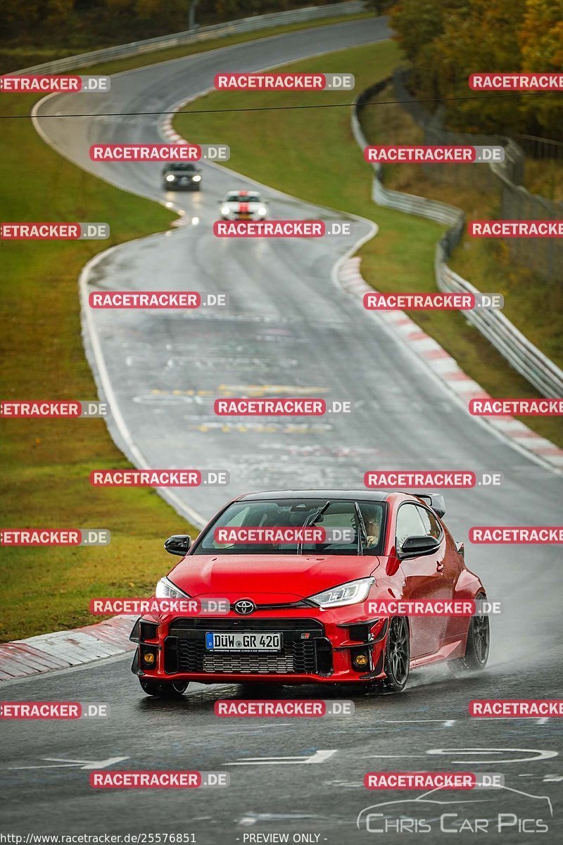 Bild #25576851 - Touristenfahrten Nürburgring Nordschleife (29.10.2023)