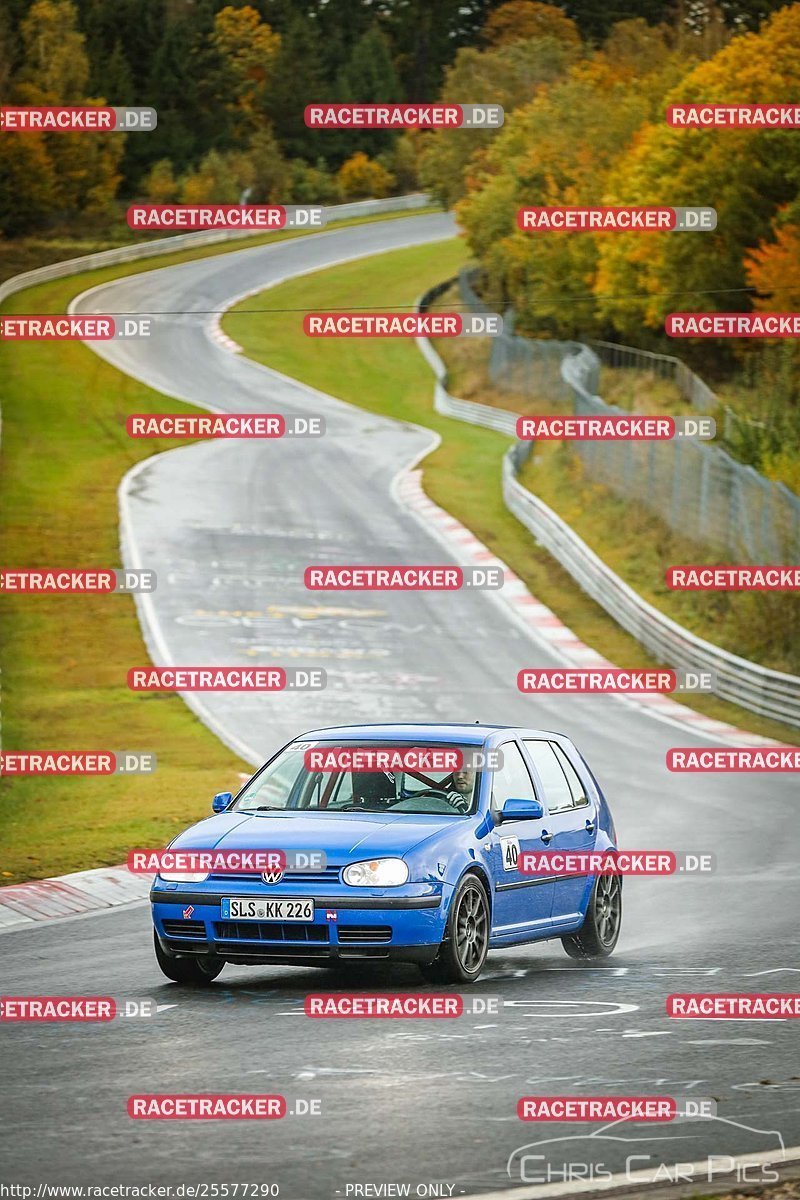 Bild #25577290 - Touristenfahrten Nürburgring Nordschleife (29.10.2023)