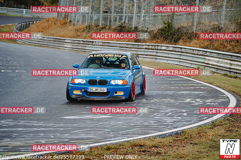 Bild #25577399 - Touristenfahrten Nürburgring Nordschleife (29.10.2023)