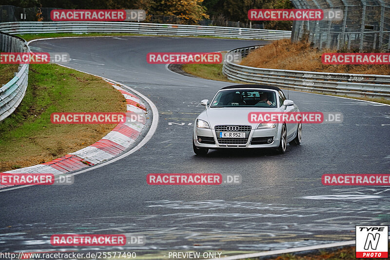 Bild #25577490 - Touristenfahrten Nürburgring Nordschleife (29.10.2023)