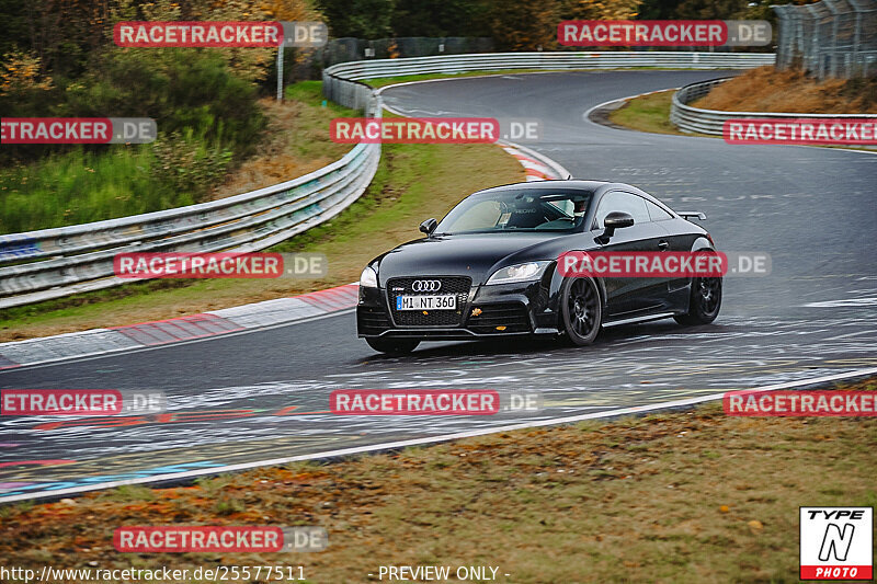 Bild #25577511 - Touristenfahrten Nürburgring Nordschleife (29.10.2023)