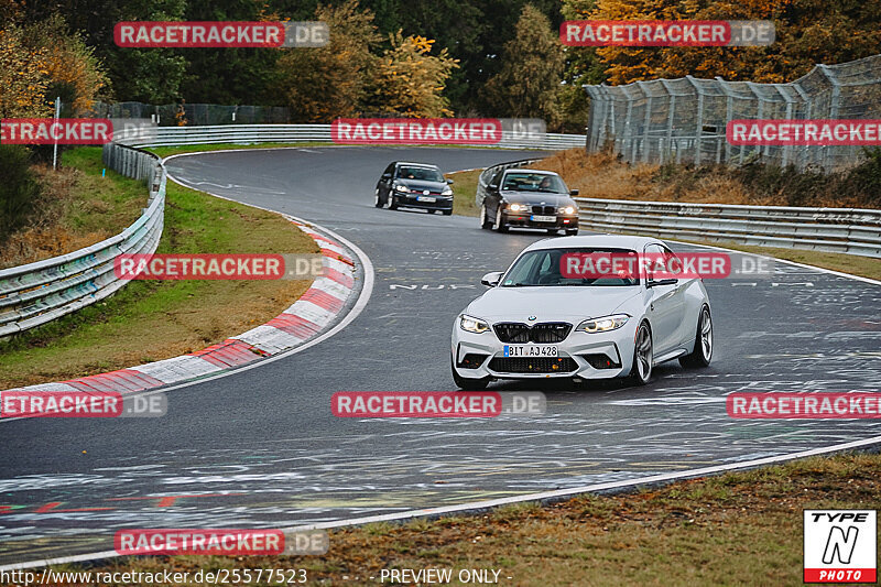 Bild #25577523 - Touristenfahrten Nürburgring Nordschleife (29.10.2023)