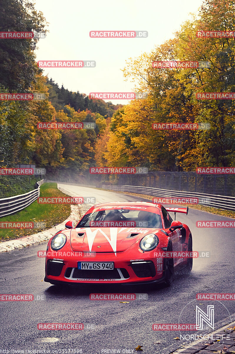 Bild #25577598 - Touristenfahrten Nürburgring Nordschleife (29.10.2023)