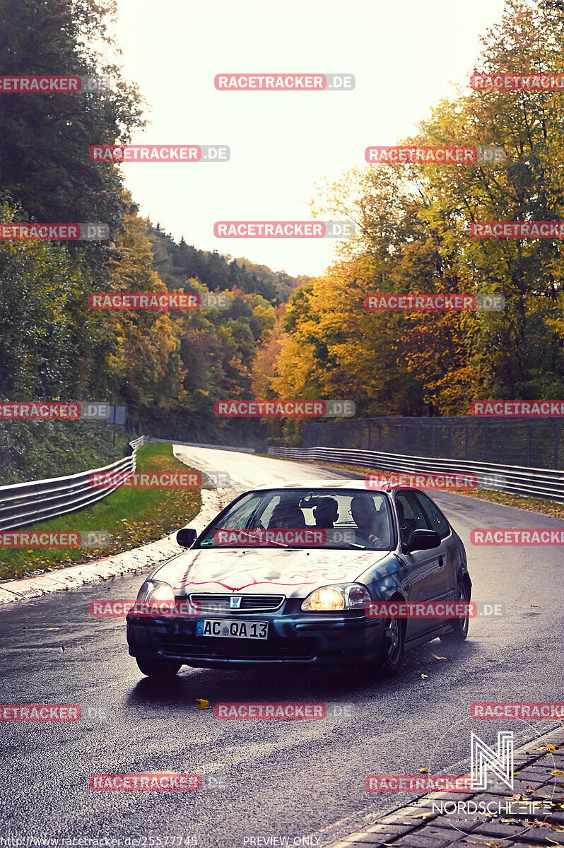 Bild #25577745 - Touristenfahrten Nürburgring Nordschleife (29.10.2023)