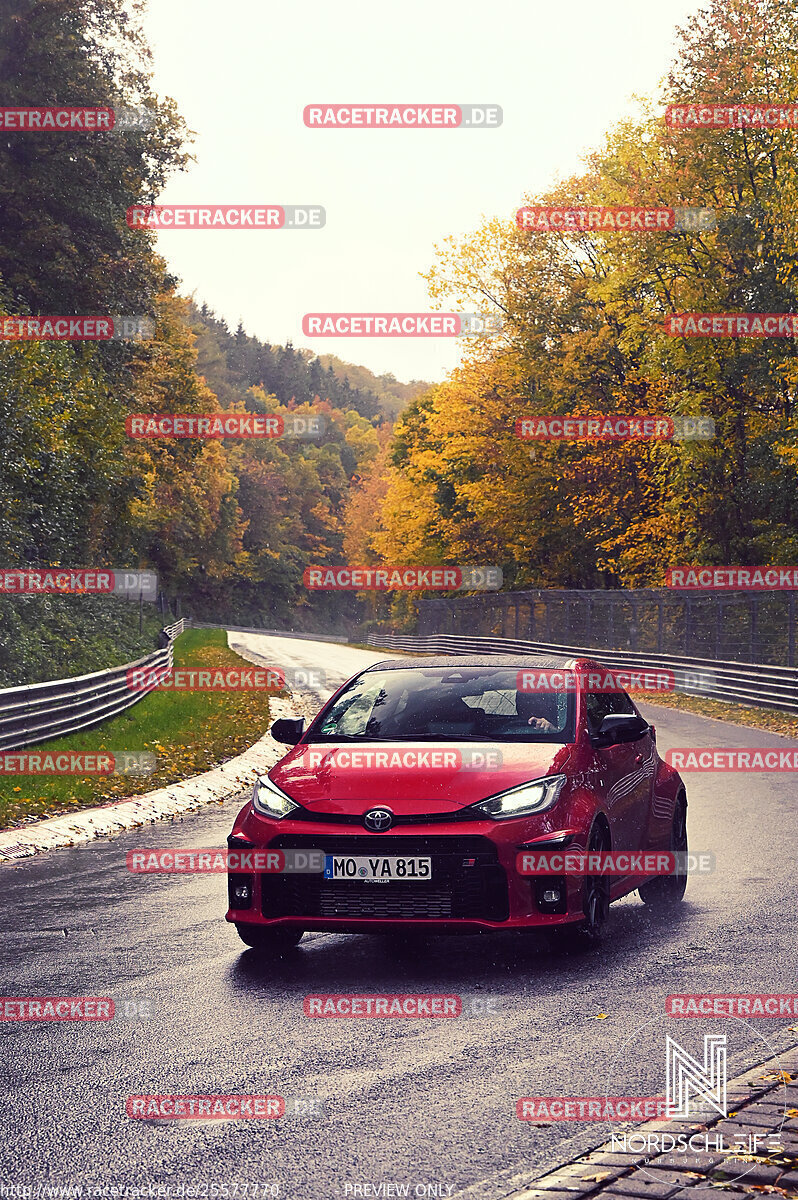 Bild #25577770 - Touristenfahrten Nürburgring Nordschleife (29.10.2023)