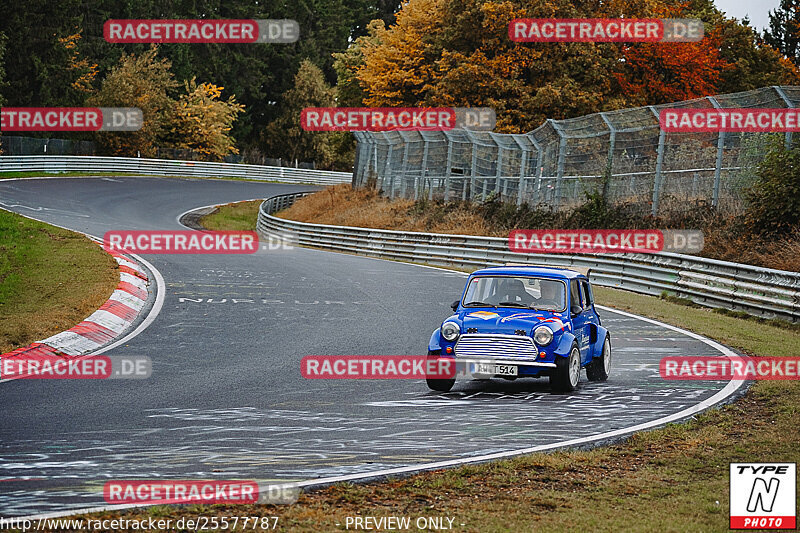 Bild #25577787 - Touristenfahrten Nürburgring Nordschleife (29.10.2023)