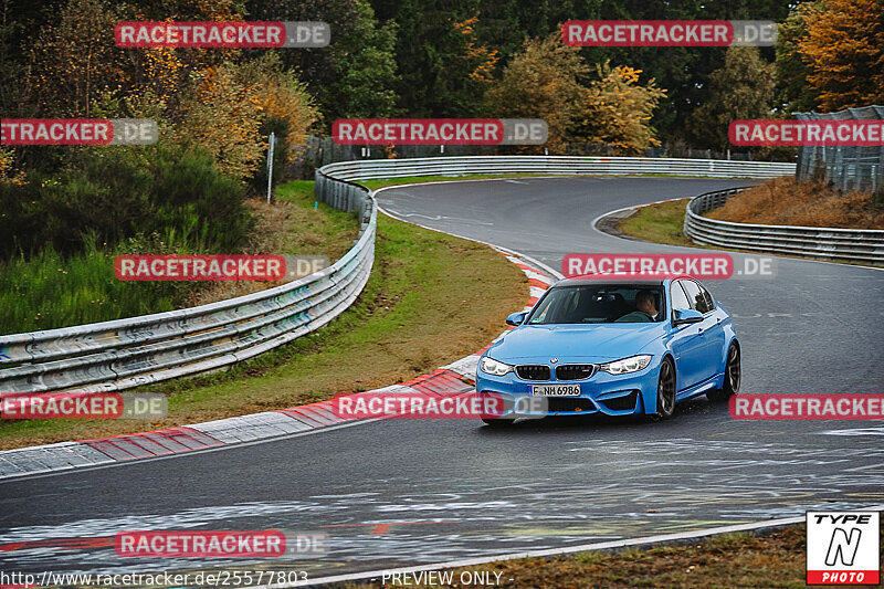 Bild #25577803 - Touristenfahrten Nürburgring Nordschleife (29.10.2023)