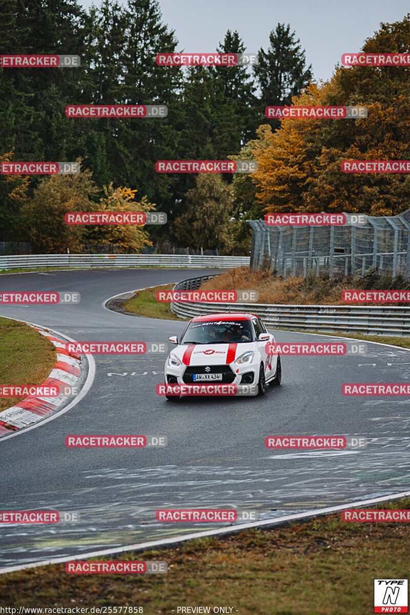 Bild #25577858 - Touristenfahrten Nürburgring Nordschleife (29.10.2023)