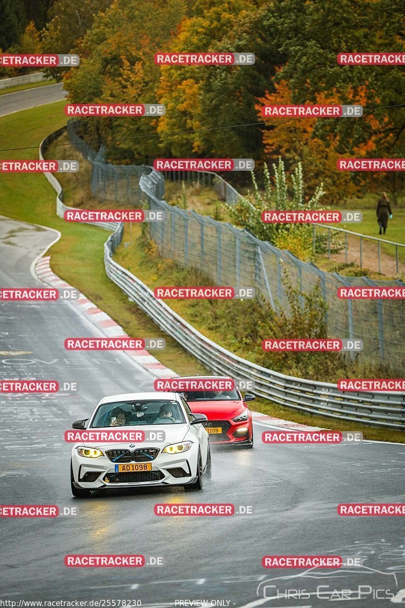 Bild #25578230 - Touristenfahrten Nürburgring Nordschleife (29.10.2023)