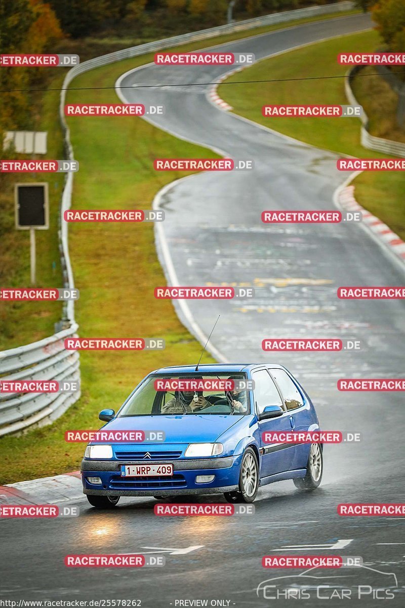 Bild #25578262 - Touristenfahrten Nürburgring Nordschleife (29.10.2023)