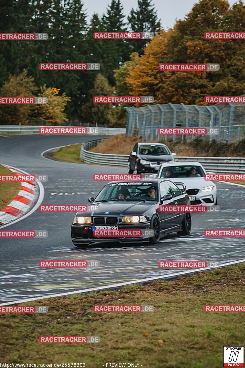 Bild #25578303 - Touristenfahrten Nürburgring Nordschleife (29.10.2023)