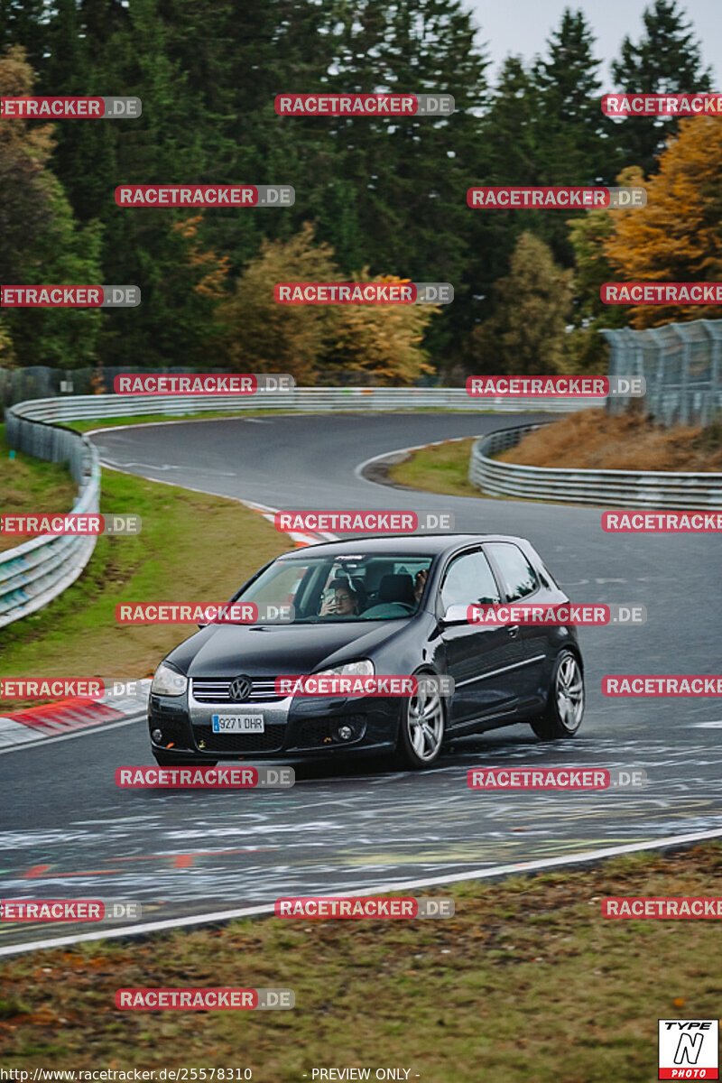 Bild #25578310 - Touristenfahrten Nürburgring Nordschleife (29.10.2023)