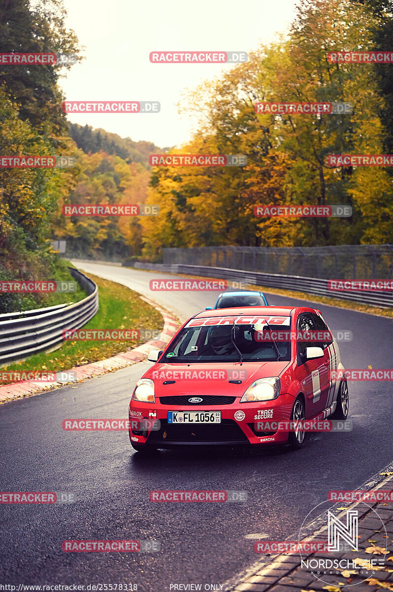 Bild #25578338 - Touristenfahrten Nürburgring Nordschleife (29.10.2023)