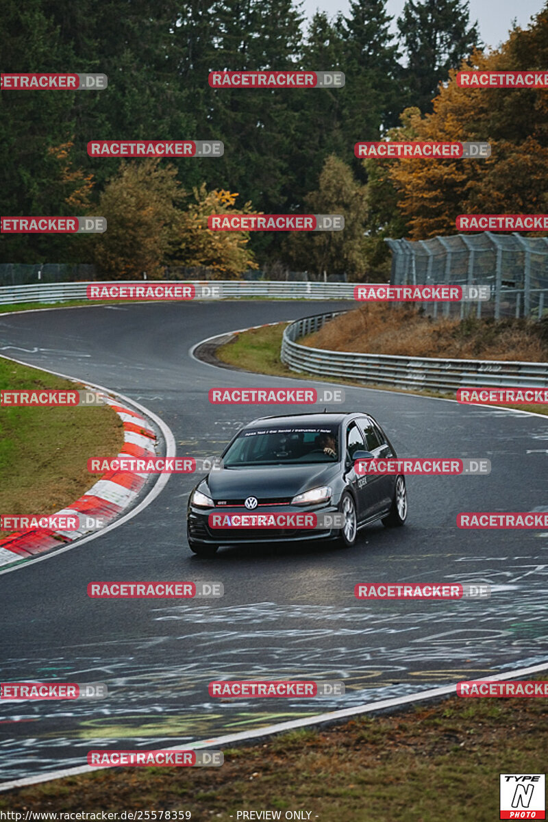 Bild #25578359 - Touristenfahrten Nürburgring Nordschleife (29.10.2023)