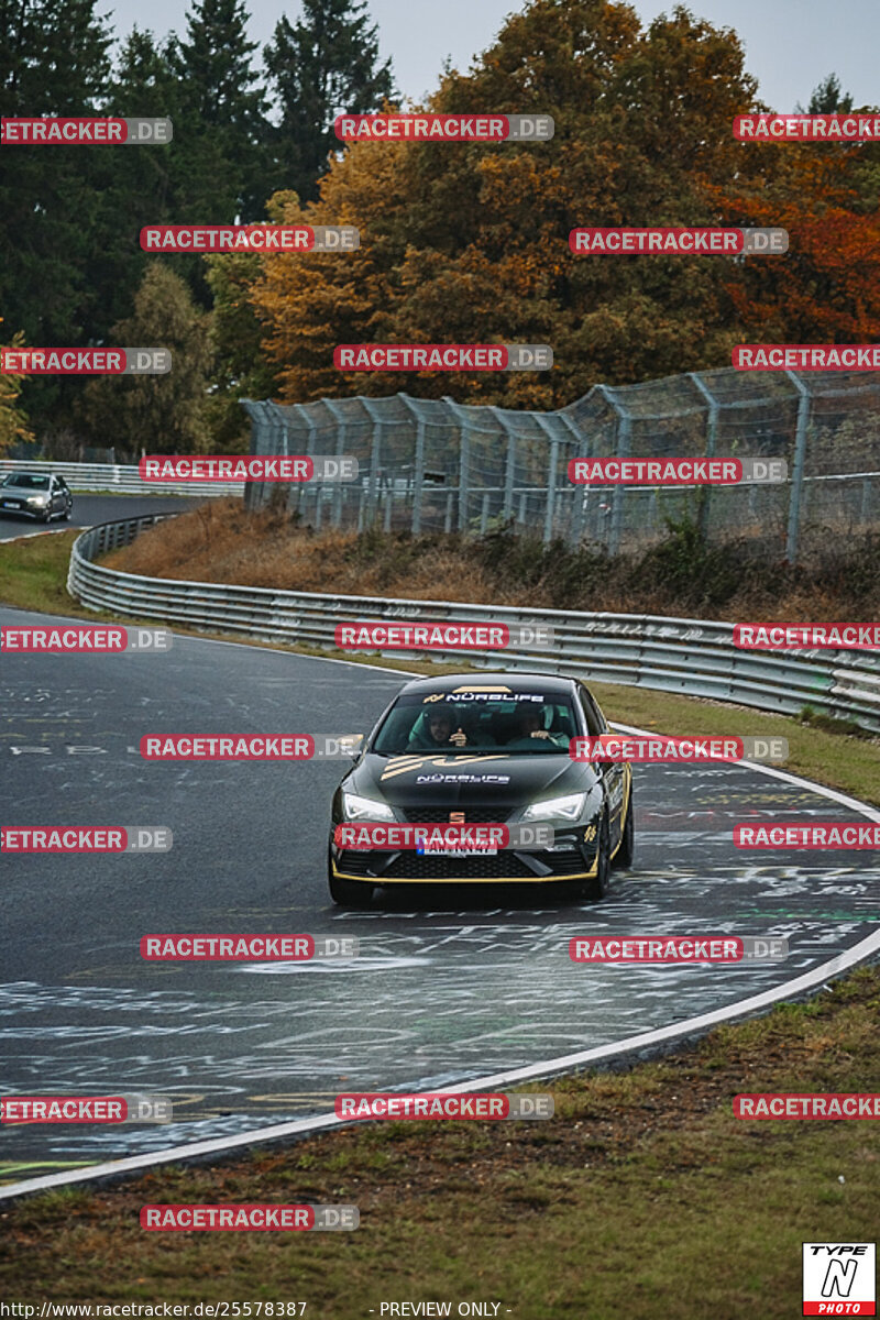 Bild #25578387 - Touristenfahrten Nürburgring Nordschleife (29.10.2023)