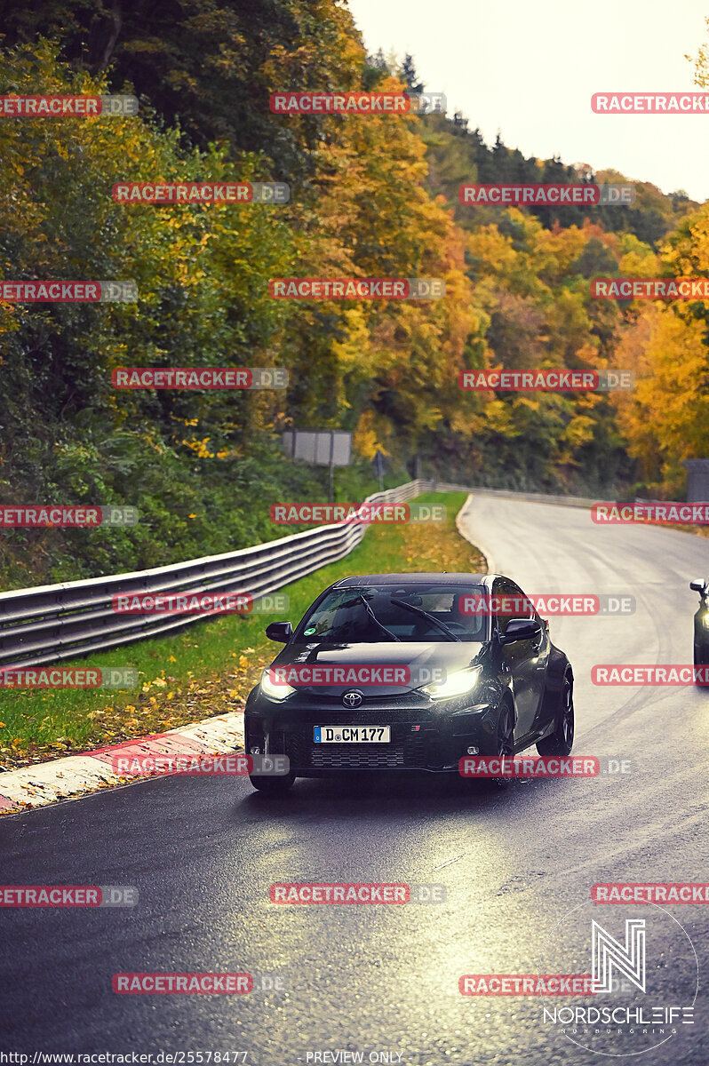 Bild #25578477 - Touristenfahrten Nürburgring Nordschleife (29.10.2023)