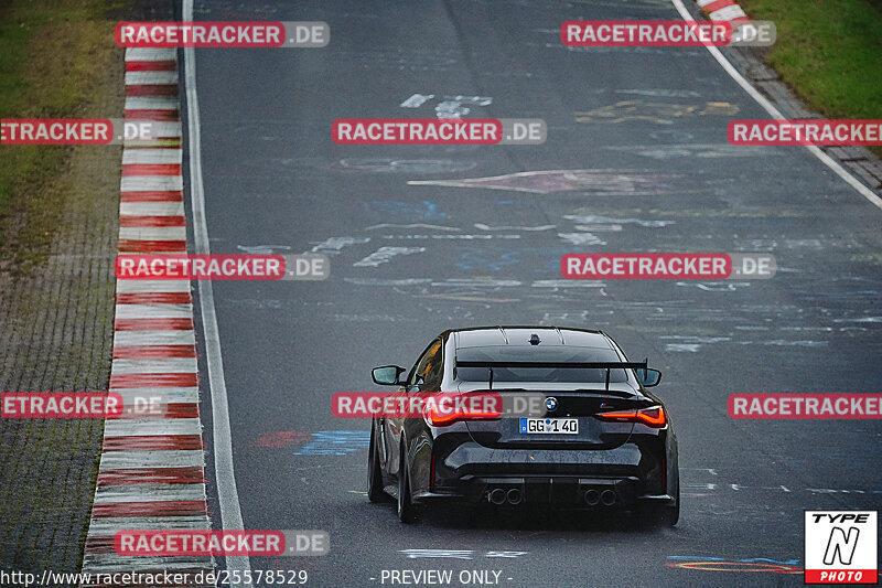 Bild #25578529 - Touristenfahrten Nürburgring Nordschleife (29.10.2023)