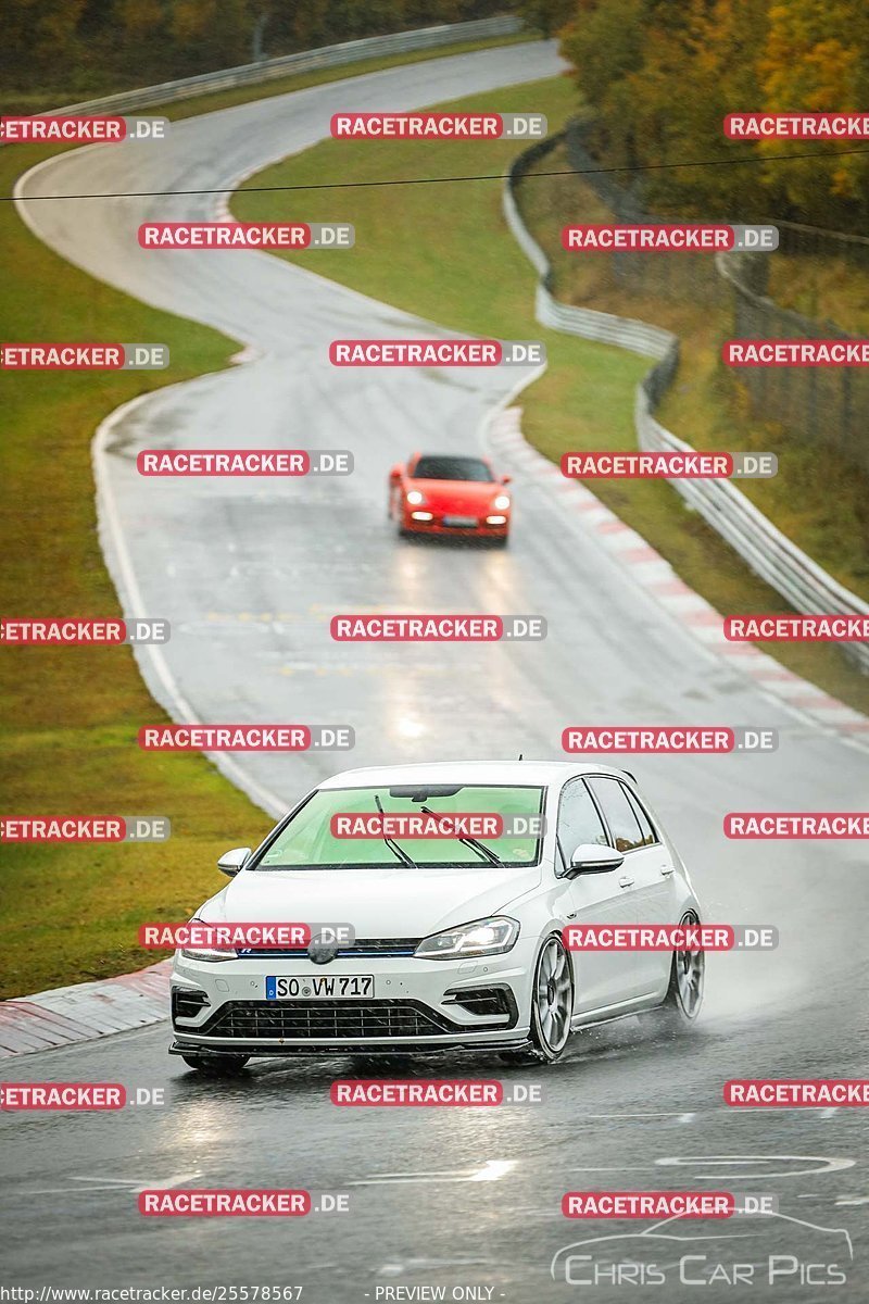 Bild #25578567 - Touristenfahrten Nürburgring Nordschleife (29.10.2023)